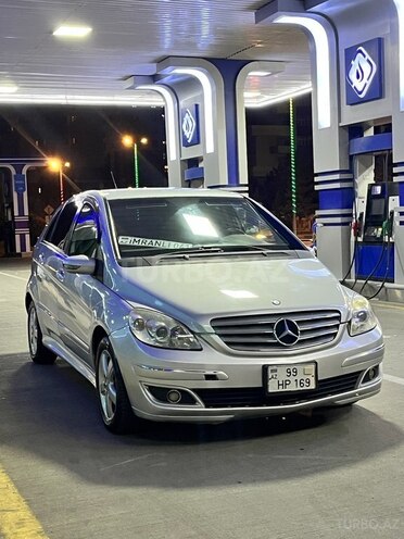 Mercedes B 170 2006, 198,000 km - 1.7 л - Sumqayıt