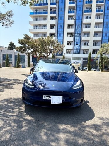 Tesla Model Y 2020, 140,013 km - 0.0 l - Bakı