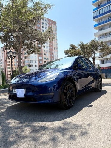 Tesla Model Y 2020, 140,013 km - 0.0 l - Bakı