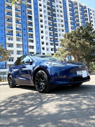 Tesla Model Y 2020, 140,013 km - 0.0 l - Bakı