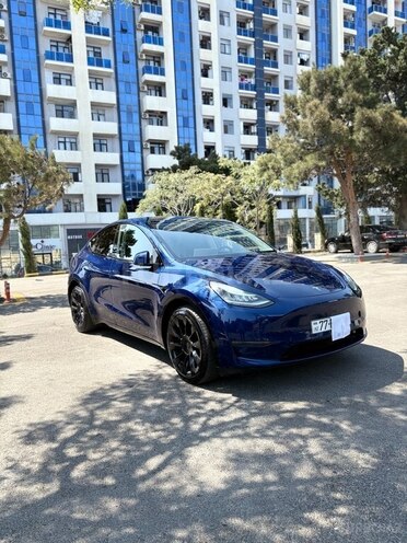 Tesla Model Y 2020, 140,013 km - 0.0 l - Bakı