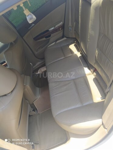 Honda Accord 2009, 297,000 km - 2.4 l - Zaqatala