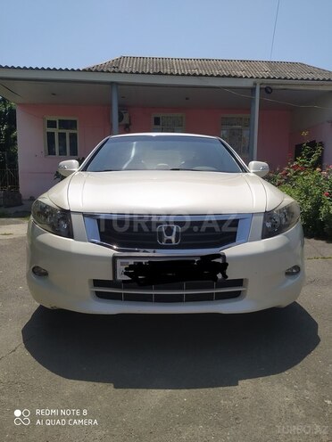 Honda Accord 2009, 297,000 km - 2.4 l - Zaqatala