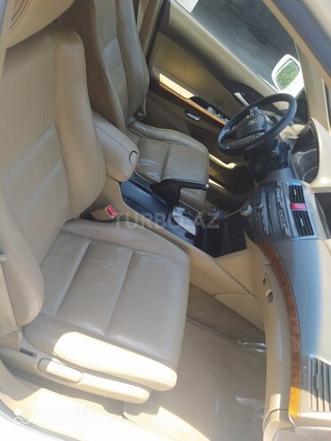 Honda Accord 2009, 297,000 km - 2.4 l - Zaqatala