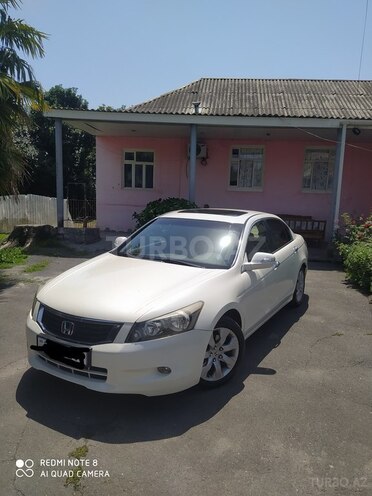 Honda Accord 2009, 297,000 km - 2.4 l - Zaqatala
