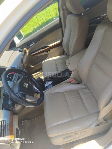 Honda Accord 2009, 297,000 km - 2.4 l - Zaqatala