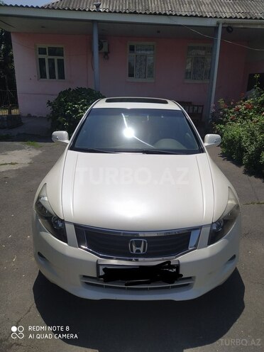 Honda Accord 2009, 297,000 km - 2.4 l - Zaqatala
