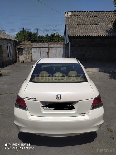 Honda Accord 2009, 297,000 km - 2.4 l - Zaqatala