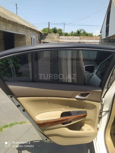 Honda Accord 2009, 297,000 km - 2.4 l - Zaqatala
