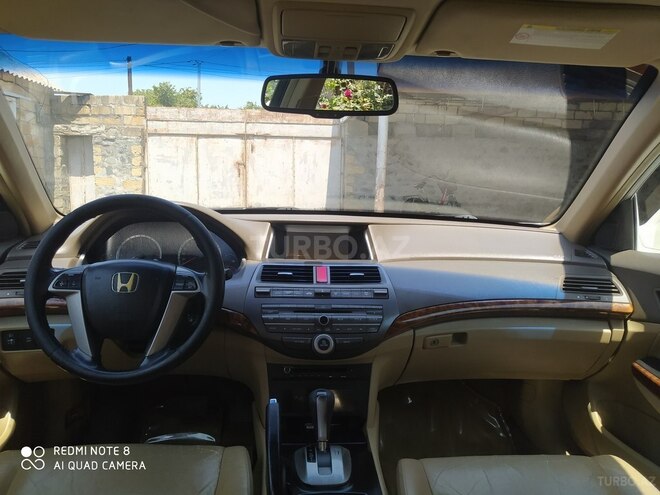 Honda Accord 2009, 297,000 km - 2.4 l - Zaqatala