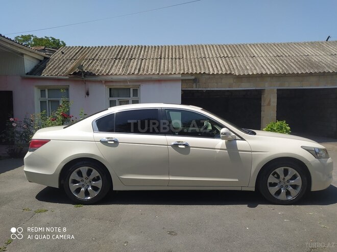 Honda Accord 2009, 297,000 km - 2.4 l - Zaqatala