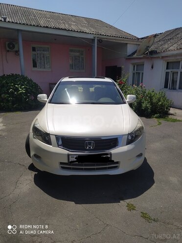 Honda Accord 2009, 297,000 km - 2.4 l - Zaqatala