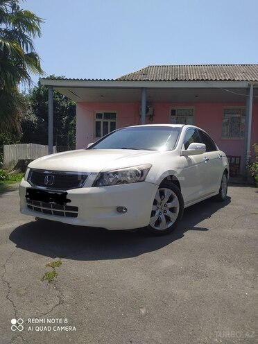Honda Accord 2009, 297,000 km - 2.4 l - Zaqatala