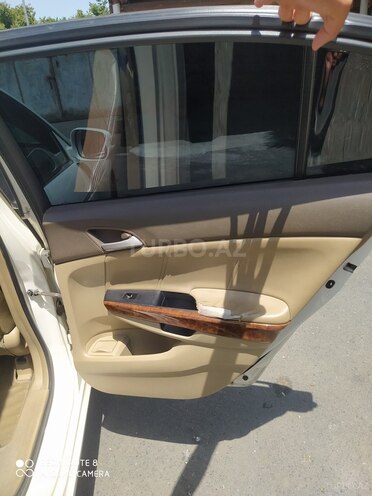 Honda Accord 2009, 297,000 km - 2.4 l - Zaqatala
