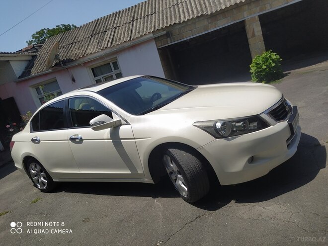 Honda Accord 2009, 297,000 km - 2.4 l - Zaqatala
