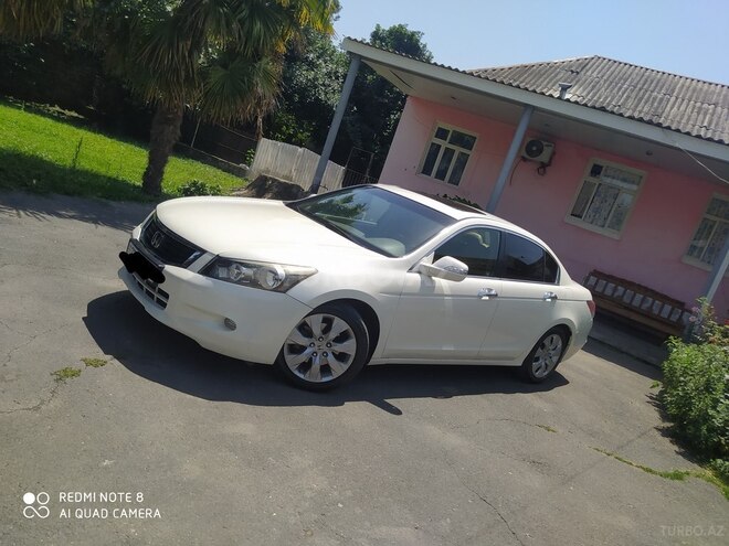 Honda Accord 2009, 297,000 km - 2.4 l - Zaqatala