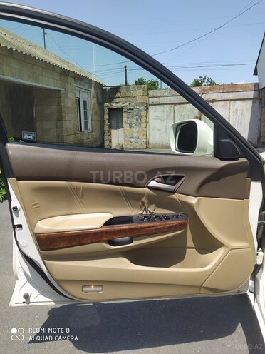 Honda Accord 2009, 297,000 km - 2.4 l - Zaqatala
