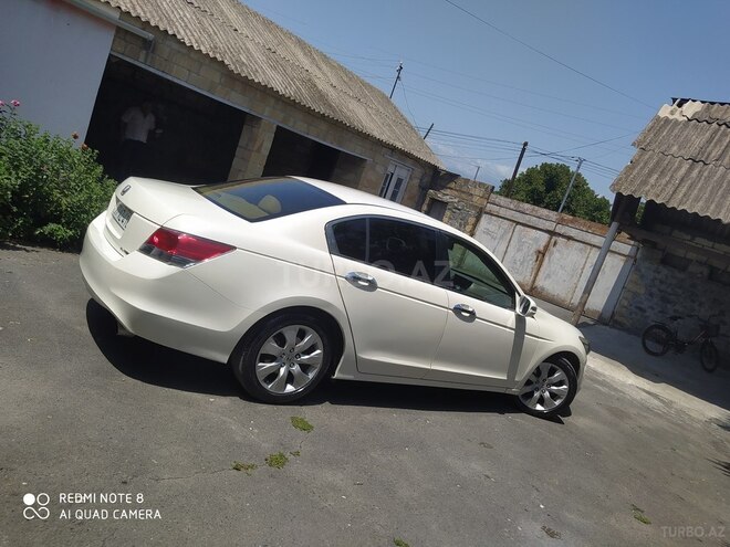 Honda Accord 2009, 297,000 km - 2.4 l - Zaqatala