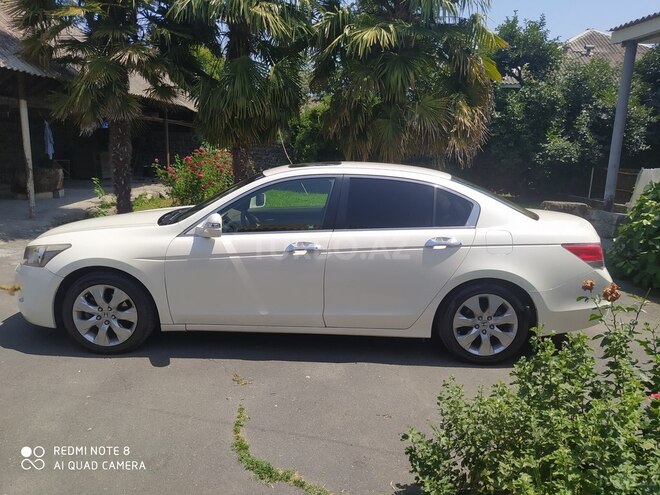 Honda Accord 2009, 297,000 km - 2.4 l - Zaqatala
