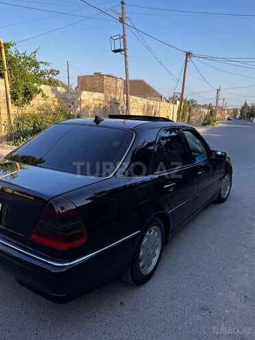 Mercedes C 230 1999, 389,000 km - 2.3 l - Bakı