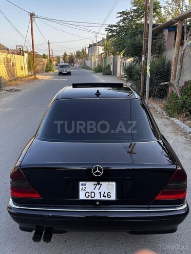 Mercedes C 230 1999, 389,000 km - 2.3 l - Bakı