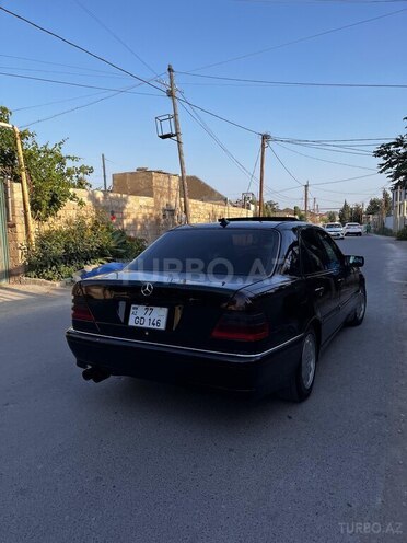 Mercedes C 230 1999, 389,000 km - 2.3 l - Bakı