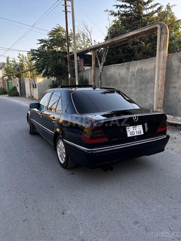 Mercedes C 230 1999, 389,000 km - 2.3 l - Bakı