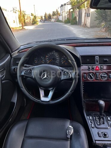 Mercedes C 230 1999, 389,000 km - 2.3 l - Bakı