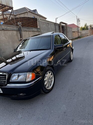 Mercedes C 230 1999, 389,000 km - 2.3 l - Bakı
