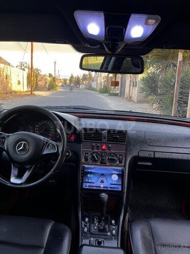 Mercedes C 230 1999, 389,000 km - 2.3 l - Bakı