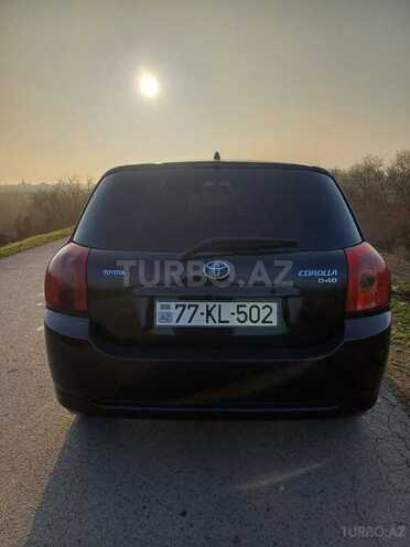 Toyota Corolla 2006, 228,700 km - 1.4 l - Sabirabad