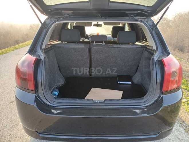 Toyota Corolla 2006, 228,700 km - 1.4 l - Sabirabad