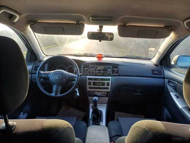 Toyota Corolla 2006, 228,700 km - 1.4 l - Sabirabad