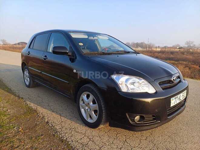 Toyota Corolla 2006, 228,700 km - 1.4 l - Sabirabad