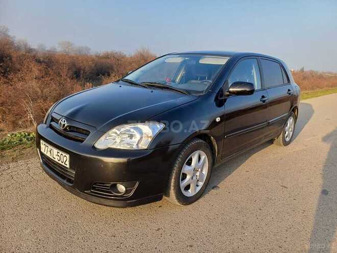 Toyota Corolla 2006, 228,700 km - 1.4 l - Sabirabad