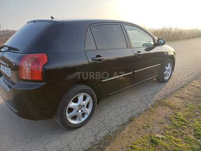 Toyota Corolla 2006, 228,700 km - 1.4 l - Sabirabad