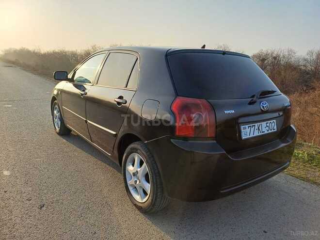 Toyota Corolla 2006, 228,700 km - 1.4 l - Sabirabad