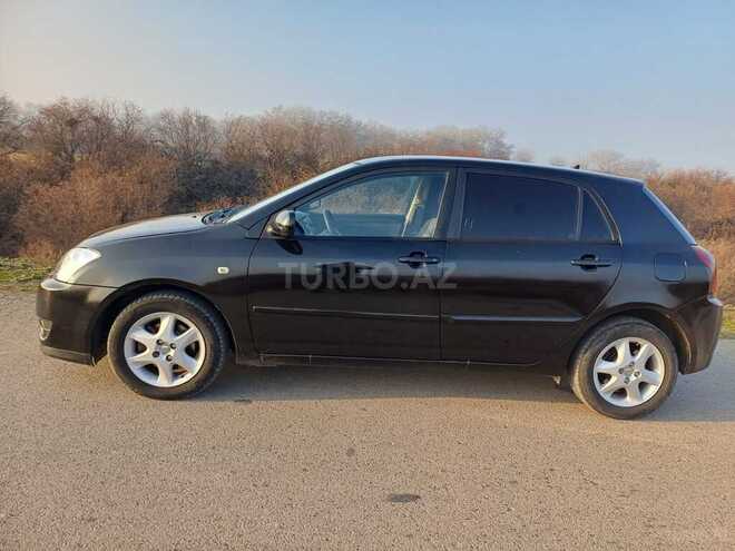 Toyota Corolla 2006, 228,700 km - 1.4 l - Sabirabad