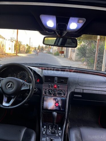 Mercedes C 230 1999, 389,000 km - 2.3 l - Bakı