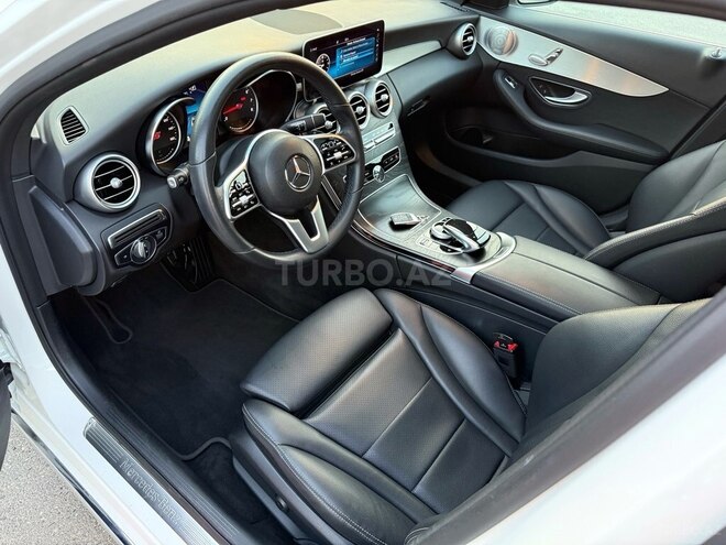 Mercedes C 300 2019, 52,000 km - 2.0 l - Bakı