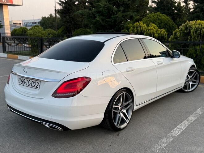 Mercedes C 300 2019, 52,000 km - 2.0 l - Bakı
