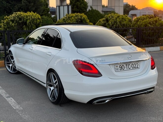 Mercedes C 300 2019, 52,000 km - 2.0 l - Bakı