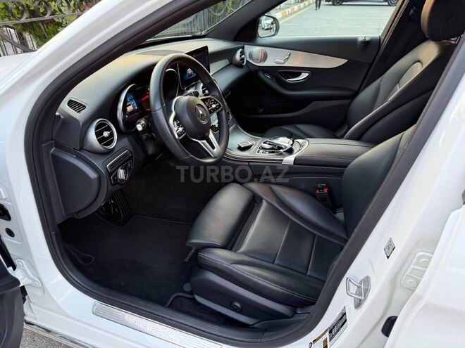 Mercedes C 300 2019, 52,000 km - 2.0 l - Bakı