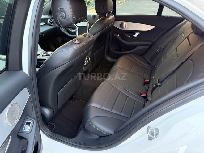 Mercedes C 300 2019, 52,000 km - 2.0 l - Bakı