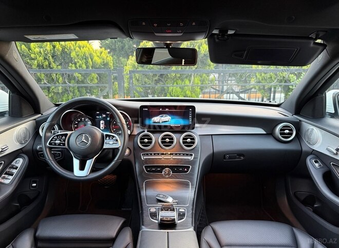 Mercedes C 300 2019, 52,000 km - 2.0 l - Bakı