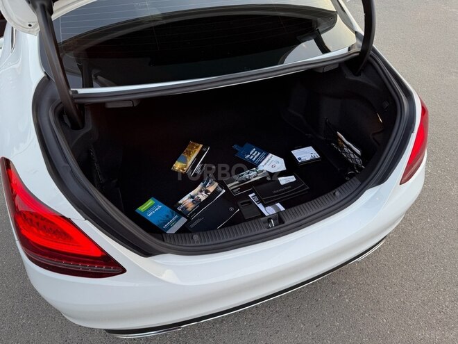 Mercedes C 300 2019, 52,000 km - 2.0 l - Bakı