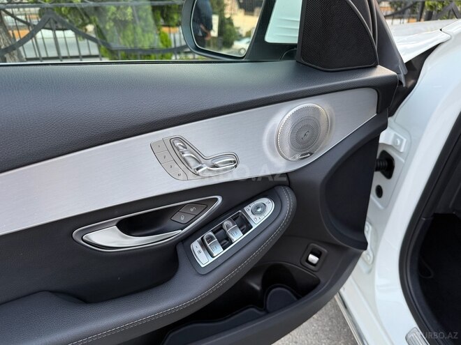 Mercedes C 300 2019, 52,000 km - 2.0 l - Bakı