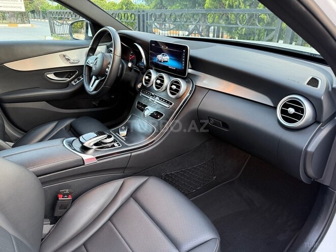 Mercedes C 300 2019, 52,000 km - 2.0 l - Bakı