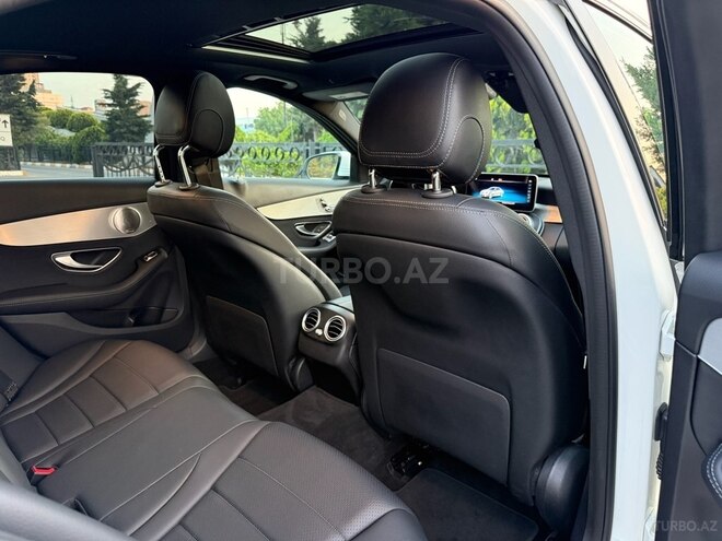Mercedes C 300 2019, 52,000 km - 2.0 l - Bakı