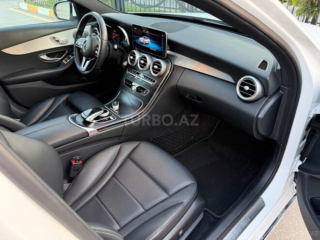 Mercedes C 300 2019, 52,000 km - 2.0 l - Bakı